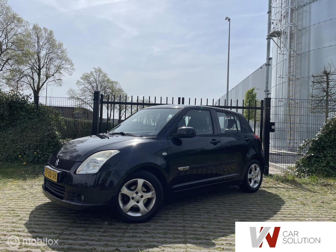 Suzuki Swift - 1.3 GA NAP AIRCO ELEK RAMEN SPORT BOEKJES - AutoWereld.nl