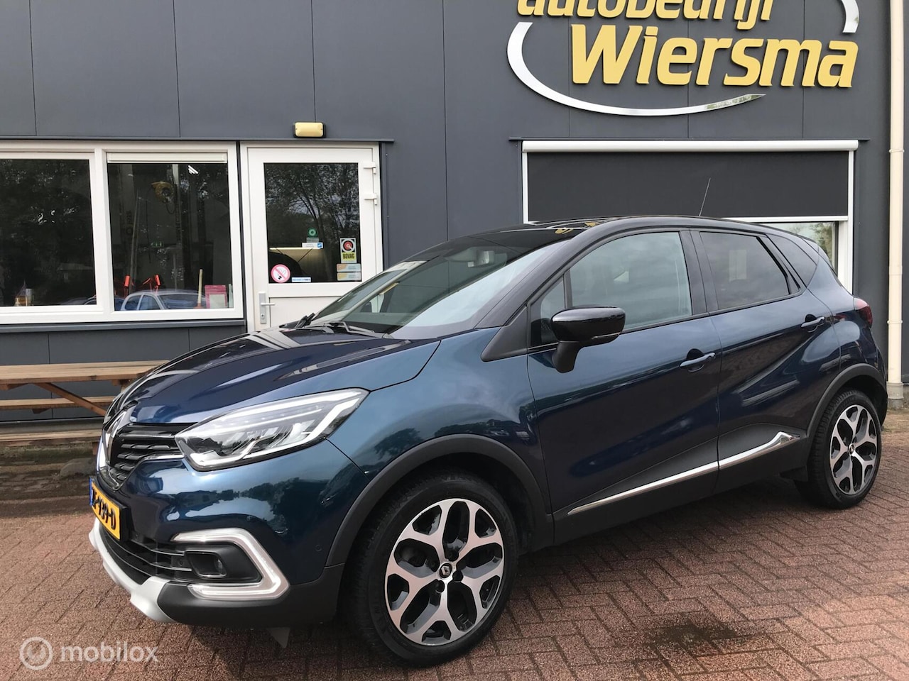 Renault Captur - 1.3 TCe Version S Trekhaak key less camera - AutoWereld.nl