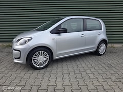 Volkswagen Up! - 1.0 high up CUP-UP|Airco|5-Deurs|Leder|