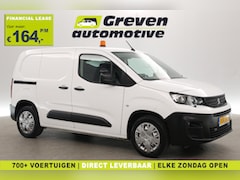 Peugeot Partner - 1.5 BlueHDI 102PK | Airco | Cruise | Carplay | Trekhaak
