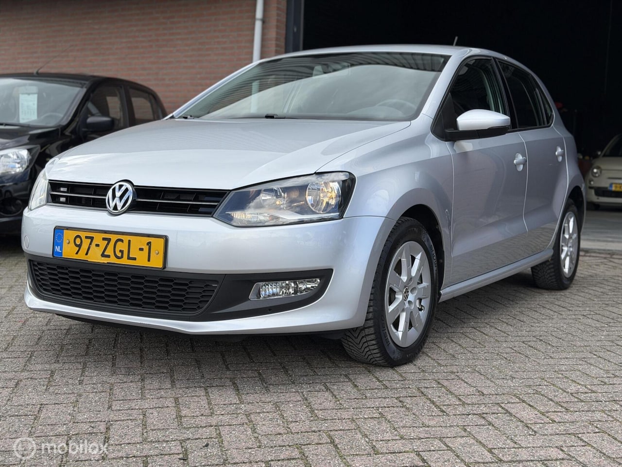 Volkswagen Polo - 1.2 TSI BlueMotion Comfortline 5DRS|AIRCO|BOEKJES!! - AutoWereld.nl