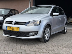 Volkswagen Polo - 1.2 TSI BlueMotion Comfortline 5DRS|AIRCO|BOEKJES