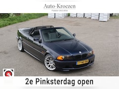 BMW 3-serie Cabrio - 325Ci Executive | M Pakket | Breedset | Leder | Zeer netjes |