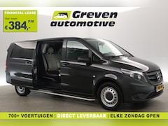 Mercedes-Benz Vito - CDI Extra Lang 140PK | DC | 6 Zits | Clima | Cruise | Trekhaak
