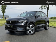 Volvo XC40 - Recharge Core | SOH 92, 7% | Navigatie | Stoelverwarming | Stuurwielverwarming | Achteruit