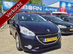 Peugeot 208 - 1.6 VTi Allure Automaat 16'' L.M.V Trekhaak Nw APK