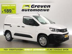 Peugeot Partner - 1.5 BlueHDI | Airco | Cruise | Carplay | Navi | Trekhaak