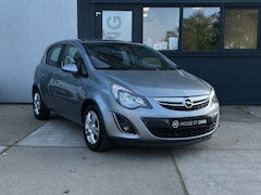 Opel Corsa - 1.4 16V Berlin Airco Cruise 5-Deurs Trekhaak NAP