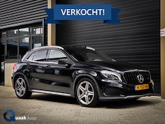 Mercedes-Benz GLA-Klasse - 250 4Matic Edition 1