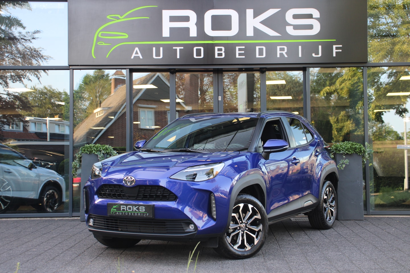 Toyota Yaris Cross - 1.5 Hybrid 115 Dynamic Comfort pack - AutoWereld.nl