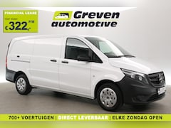 Mercedes-Benz Vito - 114 CDI Lang | Airco | Cruise | Camera | 3 Zits | Carplay | Trekhaak