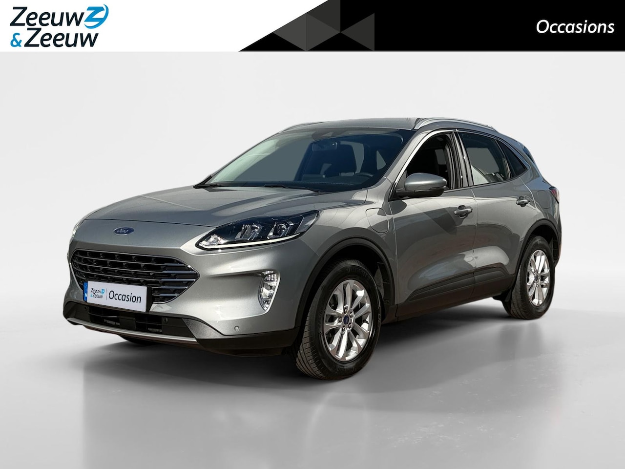Ford Kuga - 2.5 PHEV Titanium | Automaat | Winter Pack | Origineel Nederlands | Camera | Parkeersensor - AutoWereld.nl