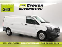 Mercedes-Benz Vito - 114 CDI Extra Lang | Airco | Cruise | 3 Zits | Trekhaak | Elektrpakket