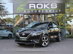 Nissan Qashqai - 1.3 MHEV N-Connecta