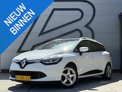 Renault Clio Estate - 1.5 dCi ECO Expression 2e Eigenaar|Navi|Airco|Trekhaak|PDC|LM Velgen|N.A.P|APK tot 05-2027
