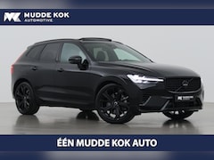 Volvo XC60 - T6 Plug-in hybrid Ultra Black Edition | ACC | Luchtvering | Bowers&Wilkins | 360° Camera |