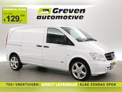 Mercedes-Benz Vito - CDI | Airco | 3 Zits | Schuifdeur
