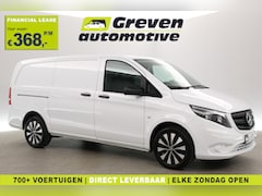 Mercedes-Benz Vito - 114 CDI Lang | Aut. | Clima | Adap. Cruise | Camera | 3 Zits | Trekhaak | Carplay