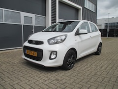 Kia Picanto - 1.0 CVVT ISG Comfort Pack