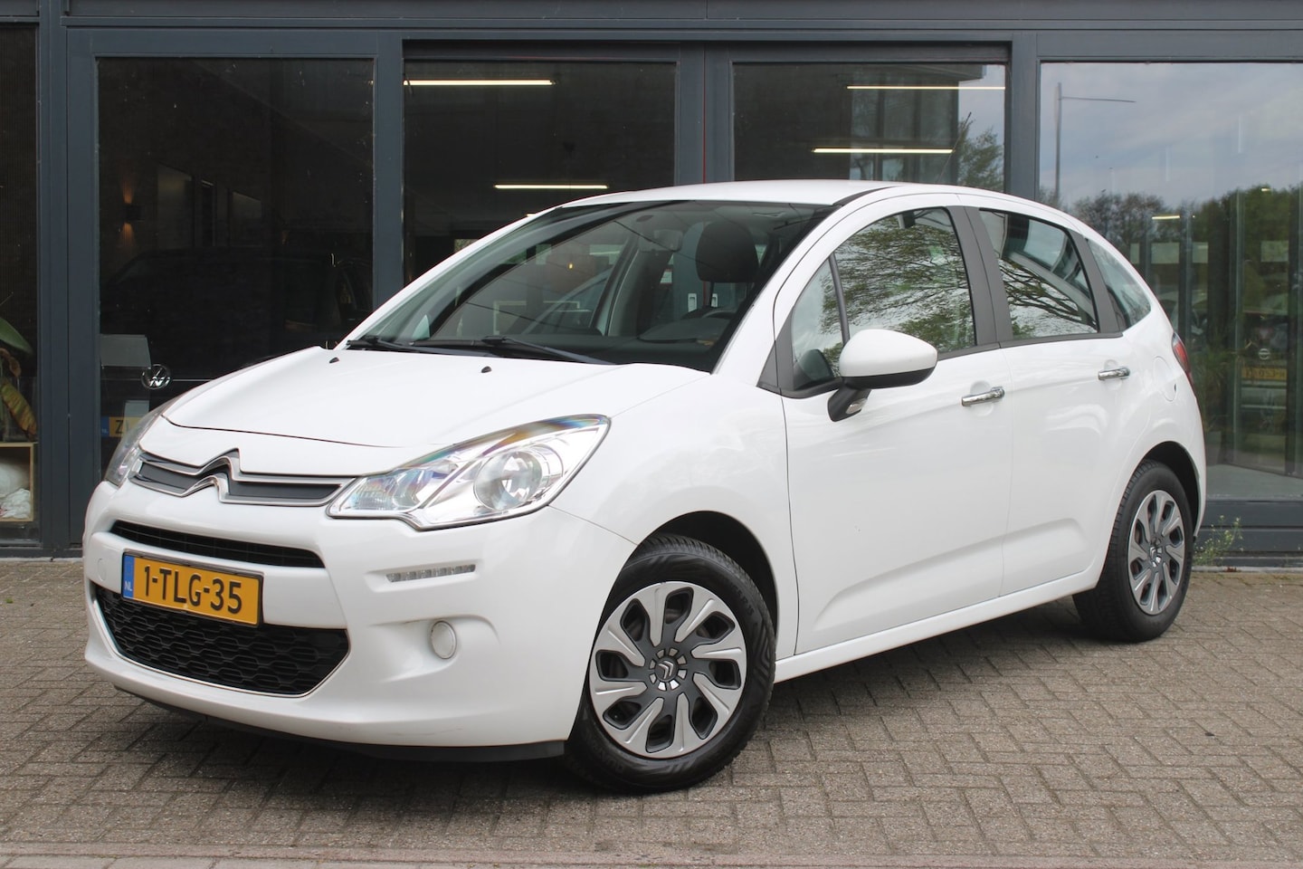 Citroën C3 - 1.0 VTi Tendance | Trekhaak | Cruise-control | Airco | All-Season | - AutoWereld.nl