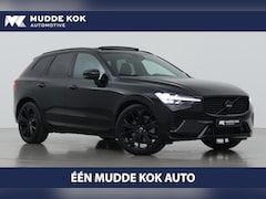 Volvo XC60 - T6 Plug-in hybrid Ultra Black Edition | ACC | Luchtvering | Trekhaak | Bowers&Wilkins | 36