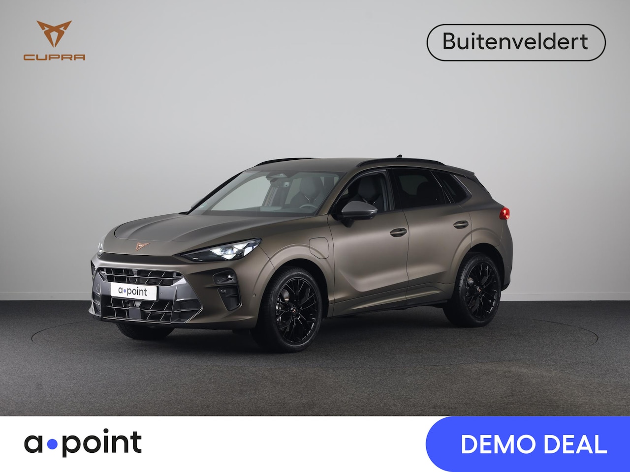 CUPRA Terramar - 1.5 TSI e-Hybrid Business 204PK | Trekhaak | Matte Lak | Sennheiser | Elektrisch Verstelba - AutoWereld.nl