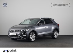Volkswagen T-Roc - 1.5 TSI Style 150 PK | Automaat | Achteruitrijcamera | Ergo Stoelen | Stoelverwarming | El