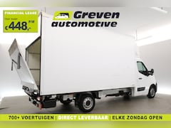 Renault Master - 2.3 | Bakwagen | Laadklep | Laadbak | Airco | 3 Zits | Camera