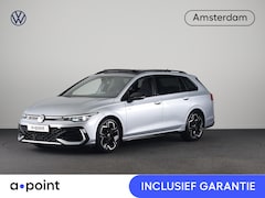 Volkswagen Golf Variant - R-Line-Edition 1.5 eTSI 85 kW 116 pk Automaat (DSG) | Verlengde garantie | Navigatie | Pan