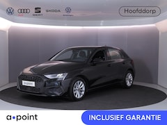 Audi A3 Sportback - 30 TFSI Pro Line 110 pk S-tronic | Verlengde garantie | Navigatie via App | Parkeersensore