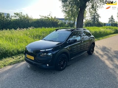 Citroën C4 Cactus - 1.2 PureTech Shine Automaat Cruise Pano Stoelverwarming Navi Airco Achteruitrij Camera Led