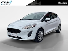 Ford Fiesta - 1.1 Trend | Parkeersensoren | Navigatie | Dealer onderhouden | Airco | Cruise Controle | Z