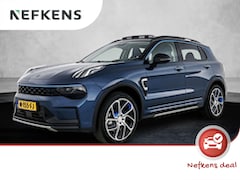 Lynk & Co 01 - 1.5 263pk Automaat | Elektrische Achterklep | Schuif- / Kanteldak | Camera | Elektrisch Be