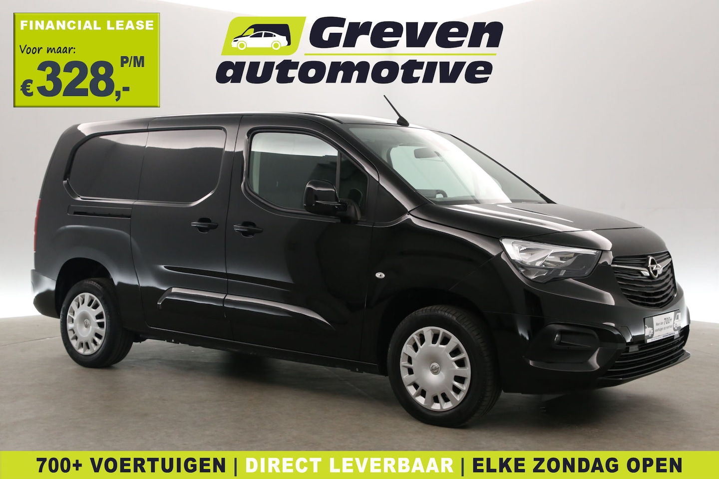 Opel Combo - 1.5 BlueHDI EAT8 130PK Innovation L2 | Aut. | Airco | 3 Zits | Camera | Cruise | Carplay | - AutoWereld.nl