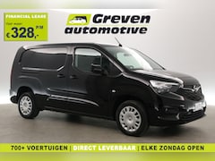 Opel Combo - 1.5 BlueHDI EAT8 130PK Innovation L2 | Aut. | Airco | 3 Zits | Camera | Cruise | Carplay |