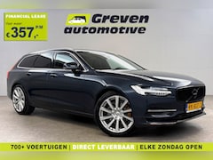 Volvo V90 - 2.0 T5 90th Anniversary Edition | LPG | Virtual | Camera | Carplay | Trekhaak | Adap. Crui