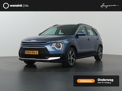 Kia Niro - 1.6 GDi Hybrid DynamicLine | Navigatie | DAB | Camera | Apple CarPlay/Android Auto | Stuur