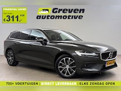 Volvo V60 - 2.0 B3 Inscription | Virtual | H/K | Camera | Carplay | Adap. Cruise | LED | Stoel/stuurve