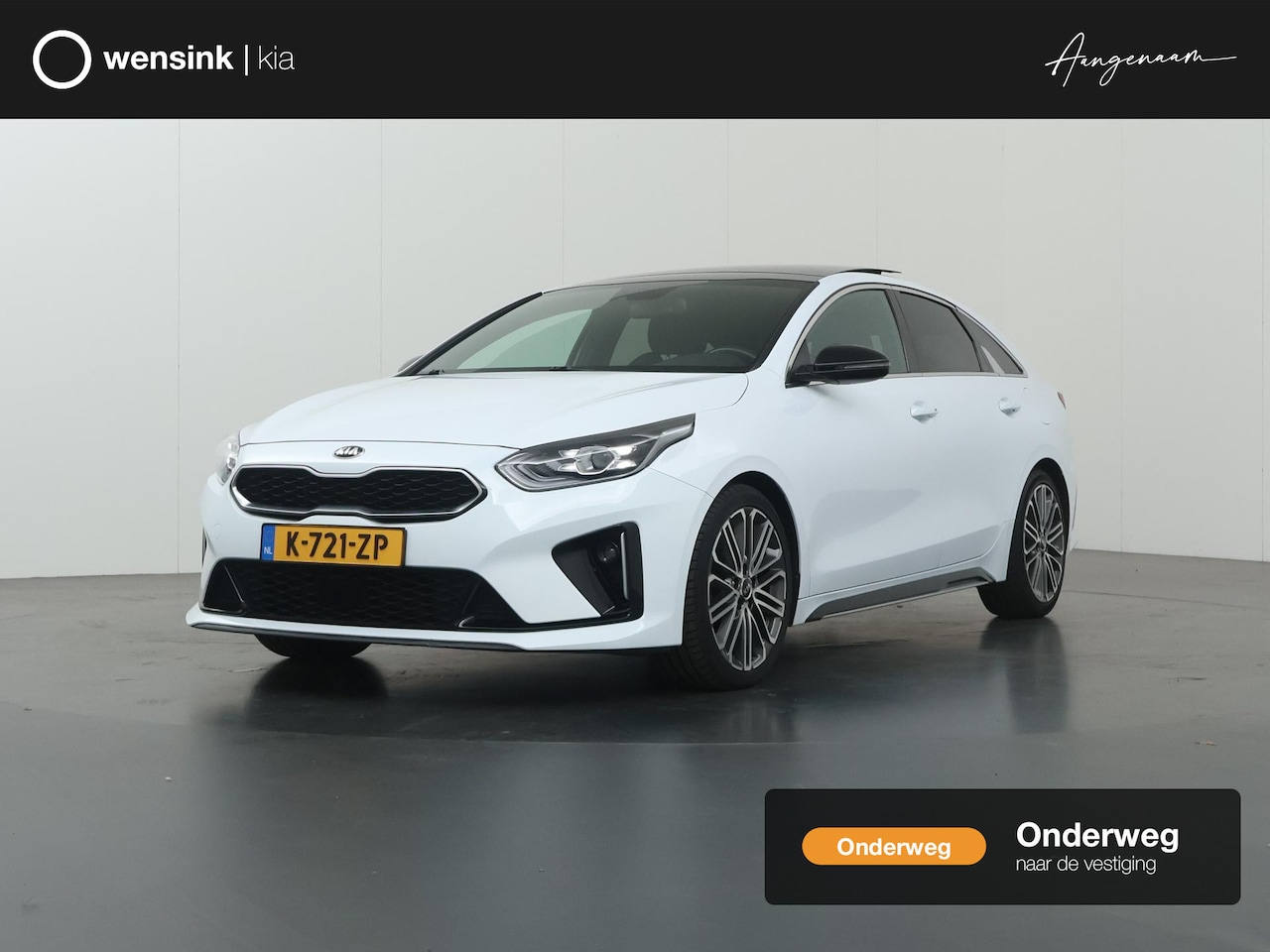 Kia Pro cee'd - 1.5 T-GDI GT-PlusLine | Panoramadak | JBL Audio | Elektrisch verstelb. bestuurdersstoel me - AutoWereld.nl