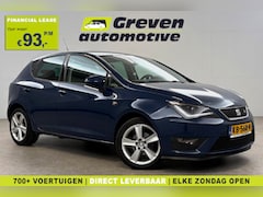 SEAT Ibiza - 1.0 EcoTSI FR | Camera | Carplay | Airco | Cruise | Parkeersens