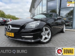 Mercedes-Benz SLK-klasse - 350 | Hardtop Cabrio | Automaat | Leder | Stoel \ Nek verw | Org NL | Dealer onderhouden |