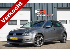 Volkswagen Golf - 1.2 TSI Highline | NAVI | ECC | NL AUTO |