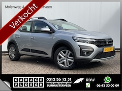 Dacia Sandero Stepway - 1.0 TCe 100 Bi-Fuel Comfort Cruise Bluetooth PDC Orig.NL