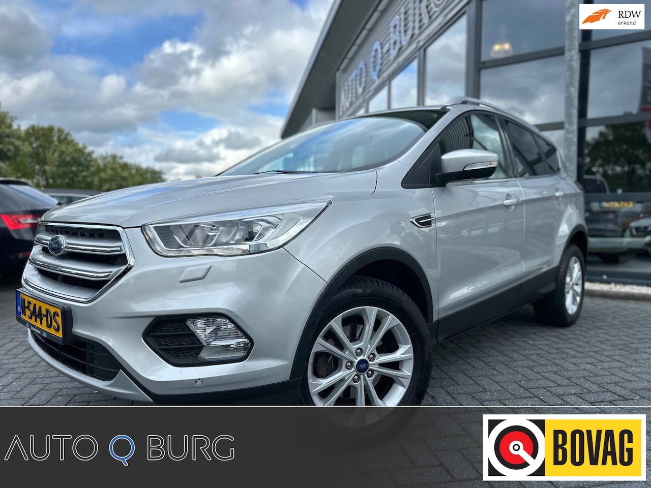 Ford Kuga - 1.5 EcoBoost ST Line | Trekhaak | Navi | Climate | Stoel\ Stuur verw | PDC | Cruise | LMV - AutoWereld.nl