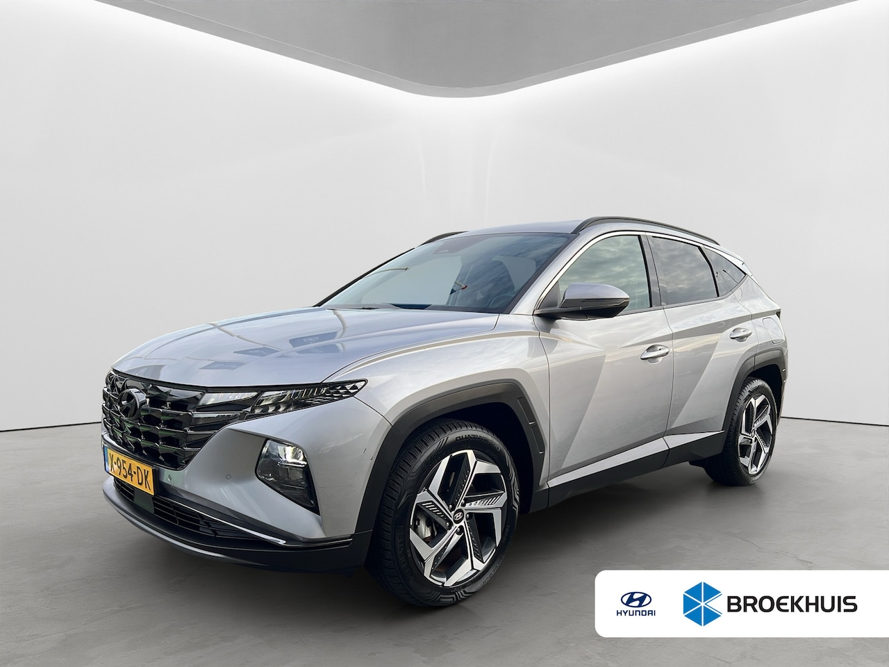 Hyundai Tucson - 1.6 T-GDI 265pk PHEV Comfort Smart 4WD | Climate | Camera | Carplay | Keyless | Navigatie - AutoWereld.nl