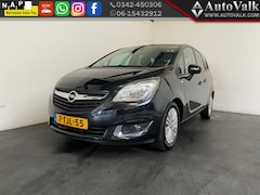 Opel Meriva - 1.4 Turbo Design Edition. APK 05-2027