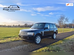 Land Rover Range Rover - 4.2 V8 Supercharged Buckingham Blue