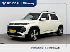 Hyundai Inster - EVOLVE SKY + WINTER PACK 49 kWh | FULL OPTIONS | OPEN DAK | FABRIEKSGARANTIE GELDIG T/M 5