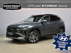 Hyundai Tucson - 1.6 T-GDi HEV Premium Sky |7dkm - Uniek