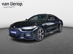 BMW 4-serie Coupé - 420i High Executive M-Sport|NAVI|CAMERA|SFEERVERLICHTING|CARPLAY